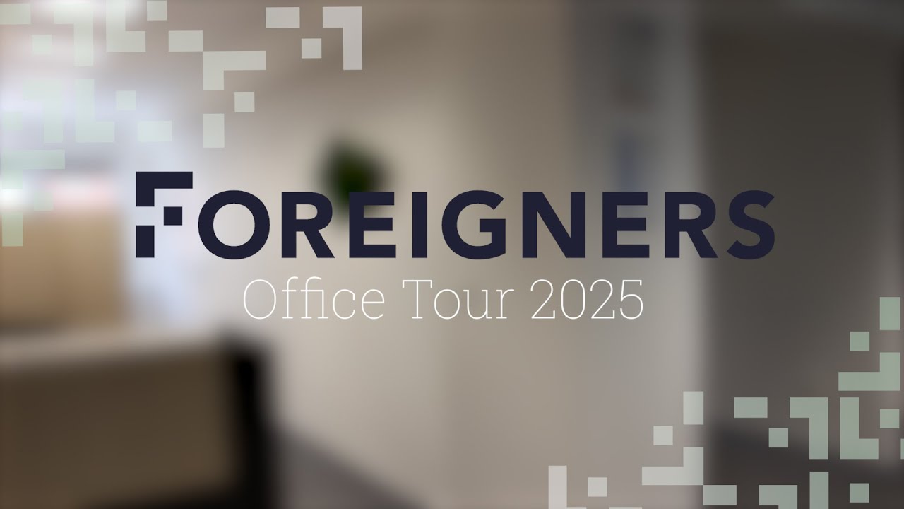 Foreigners Group - Office Tour 2025 thumbnail