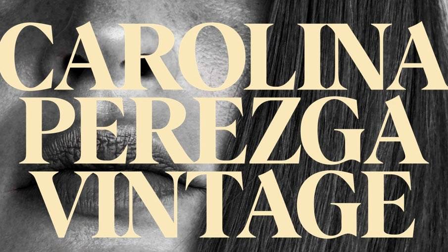 CAROLINA PEREZGA VINTAGE | VINTAGE SHOP thumbnail