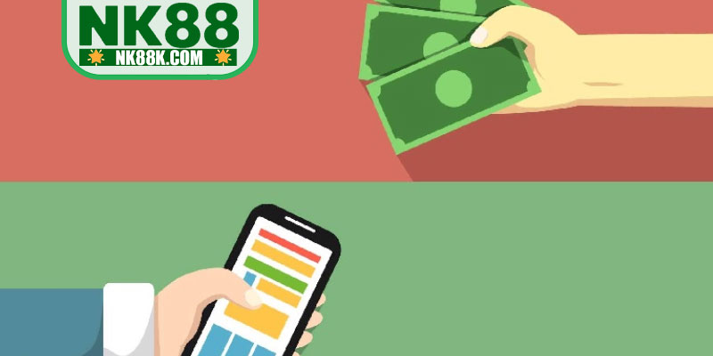 Rút Tiền NK88 - Đảm Bảo An Toàn, Giao Dịch Siêu Tốc 2026 thumbnail