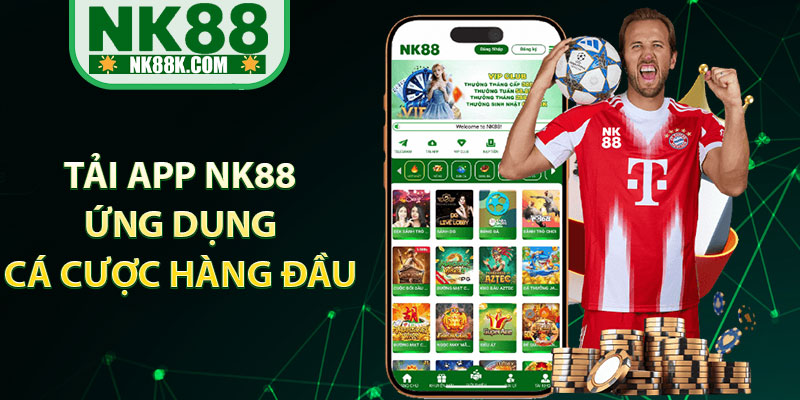 Tải App NK88 - Hướng Dẫn Cài Ứng Dụng Cho Mọi Hệ Điều Hành thumbnail