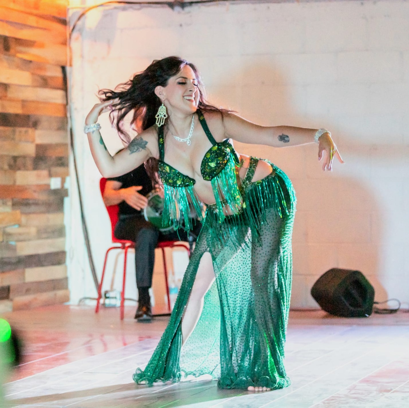 Hire me for your events thumbnail