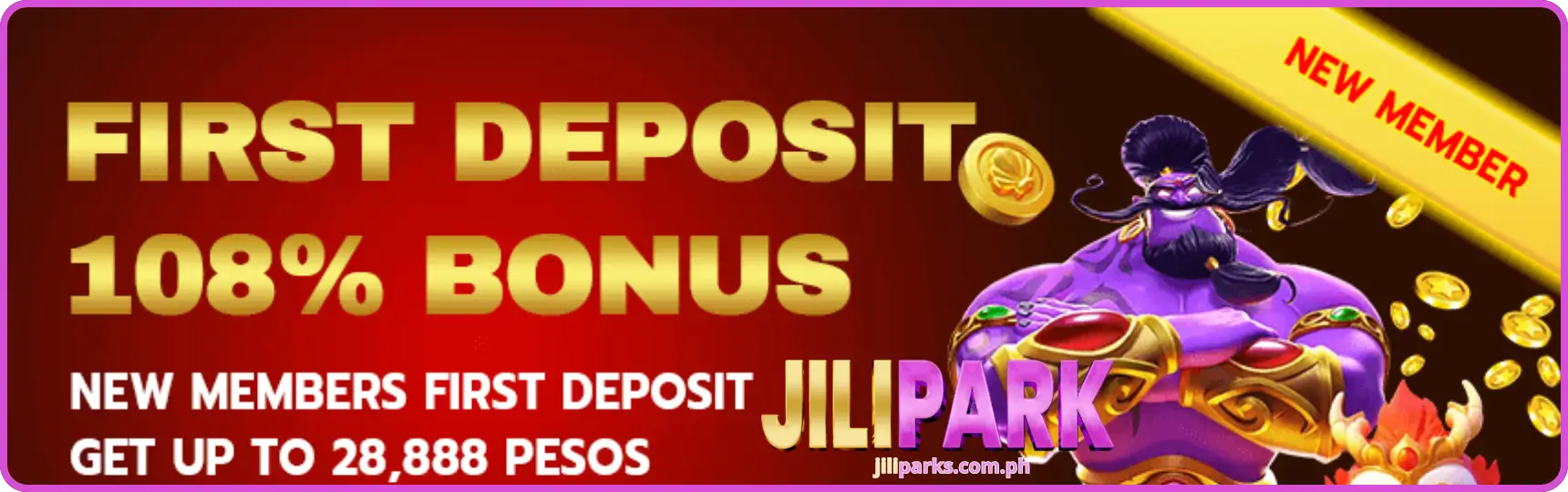 JiliPark - JiliPark App - The No.1 Entertainment platform in the Philippines. thumbnail