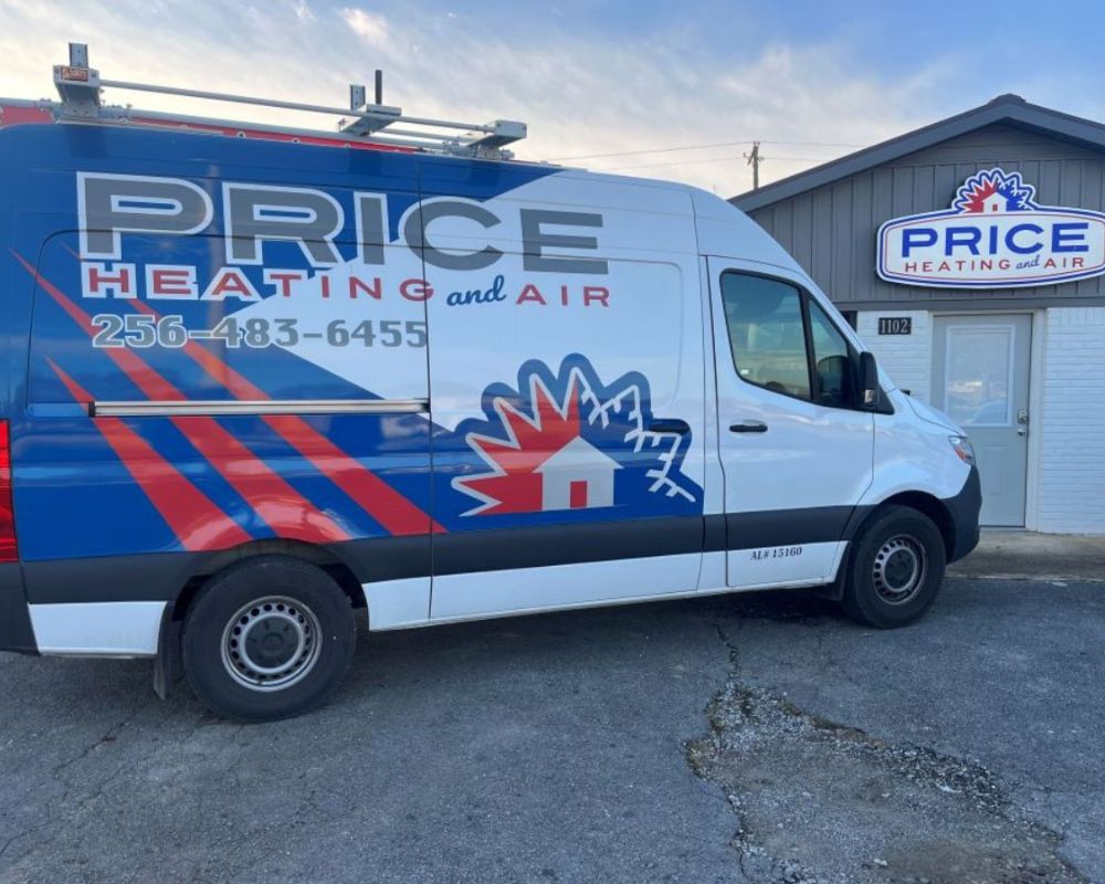 Price Heating & Air Conditioning thumbnail