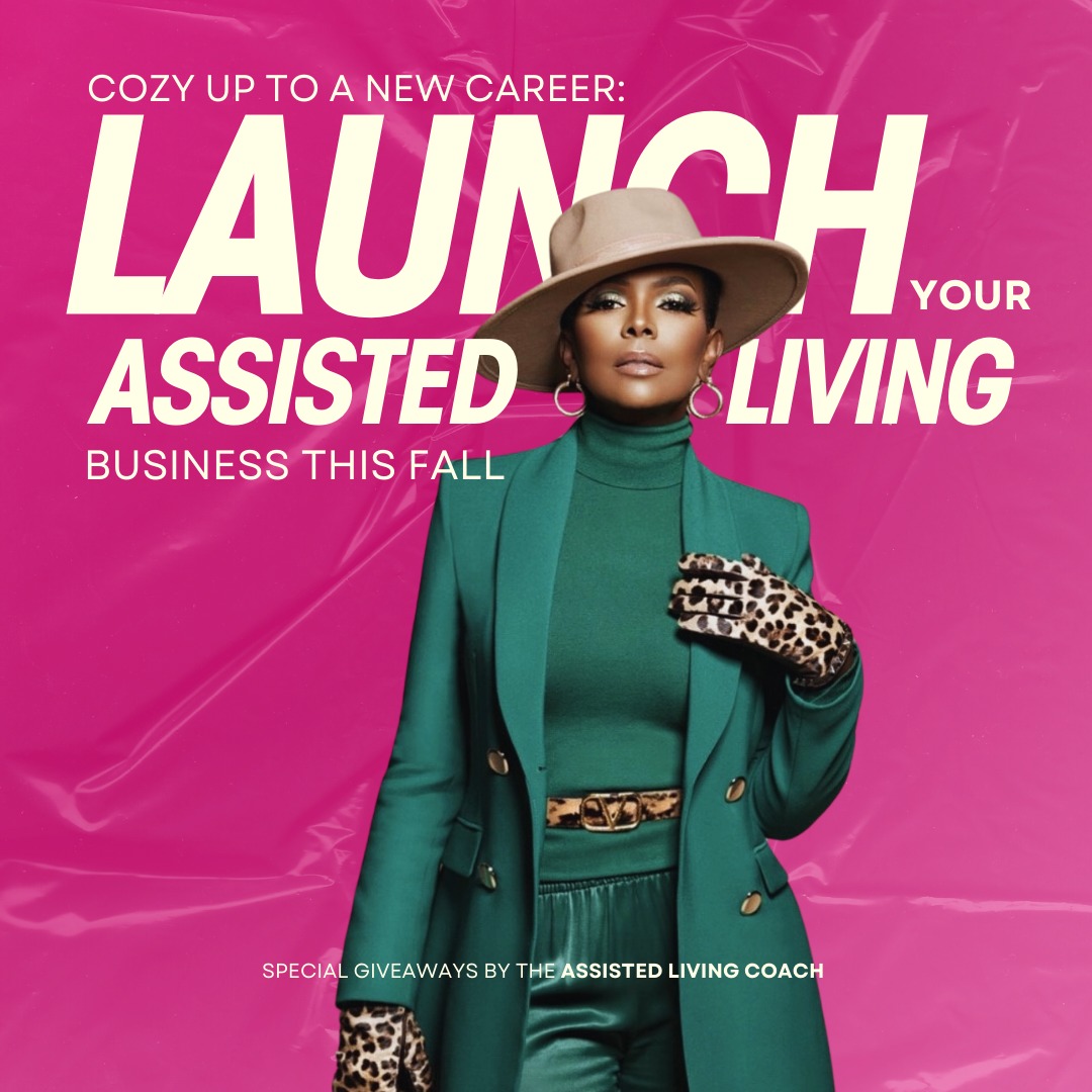Launch your Assisted Living Business Webinar thumbnail