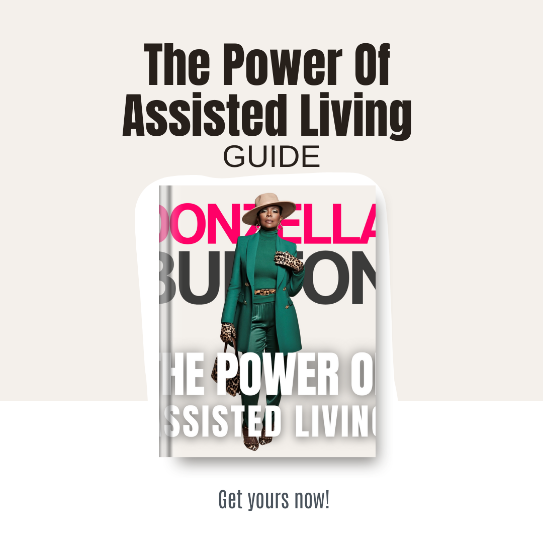 “The Power Of Assisted Living” Get Your Copy Today! (Guide or Book) thumbnail