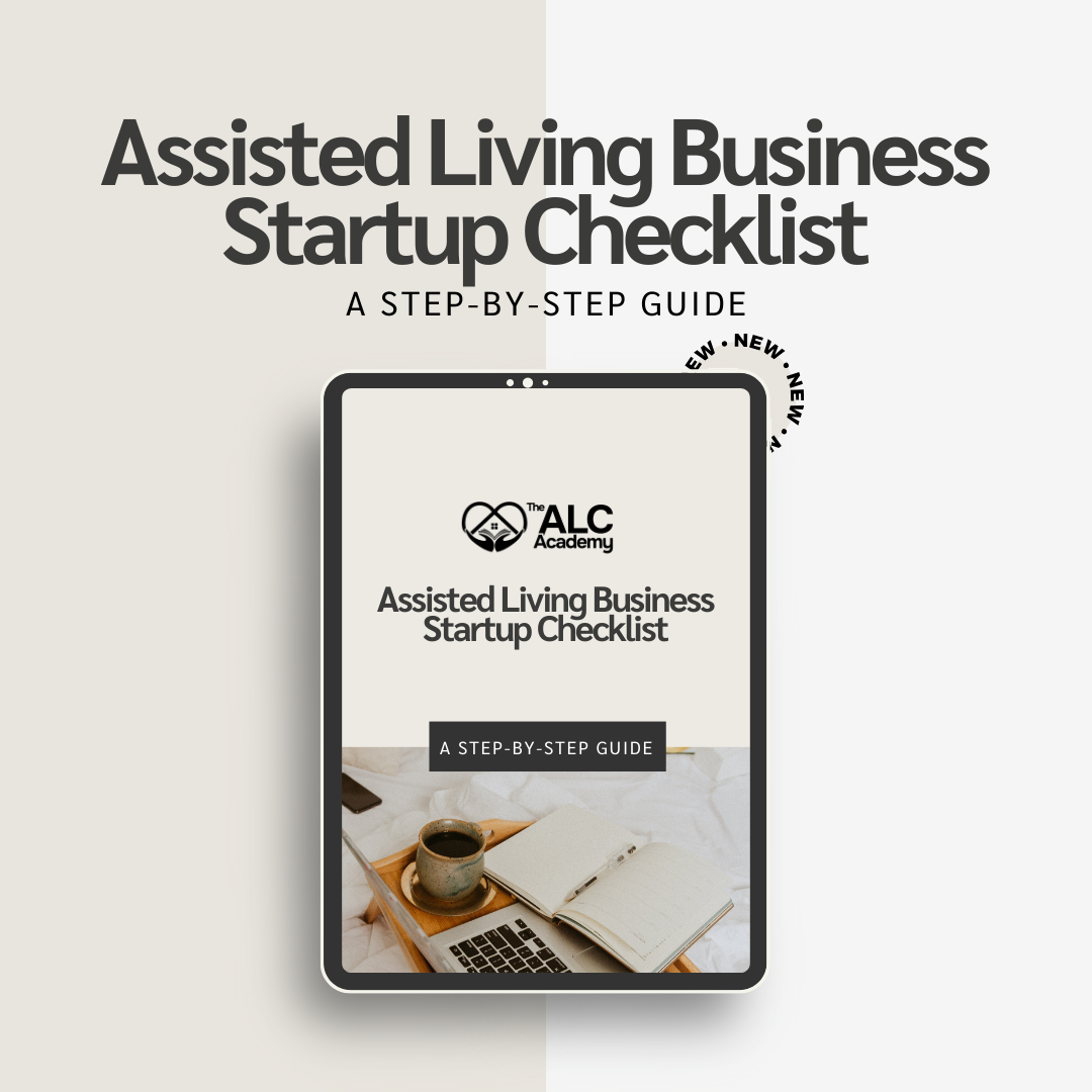 Assisted Living Business Startup Checklist thumbnail