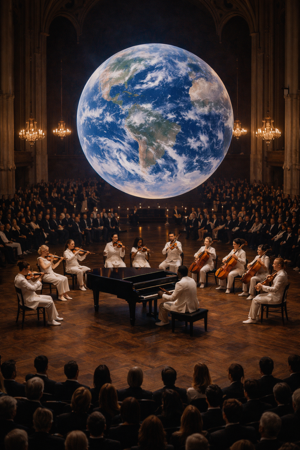 🎫 14 May 2026, Westminster Chapel // Early Access thumbnail