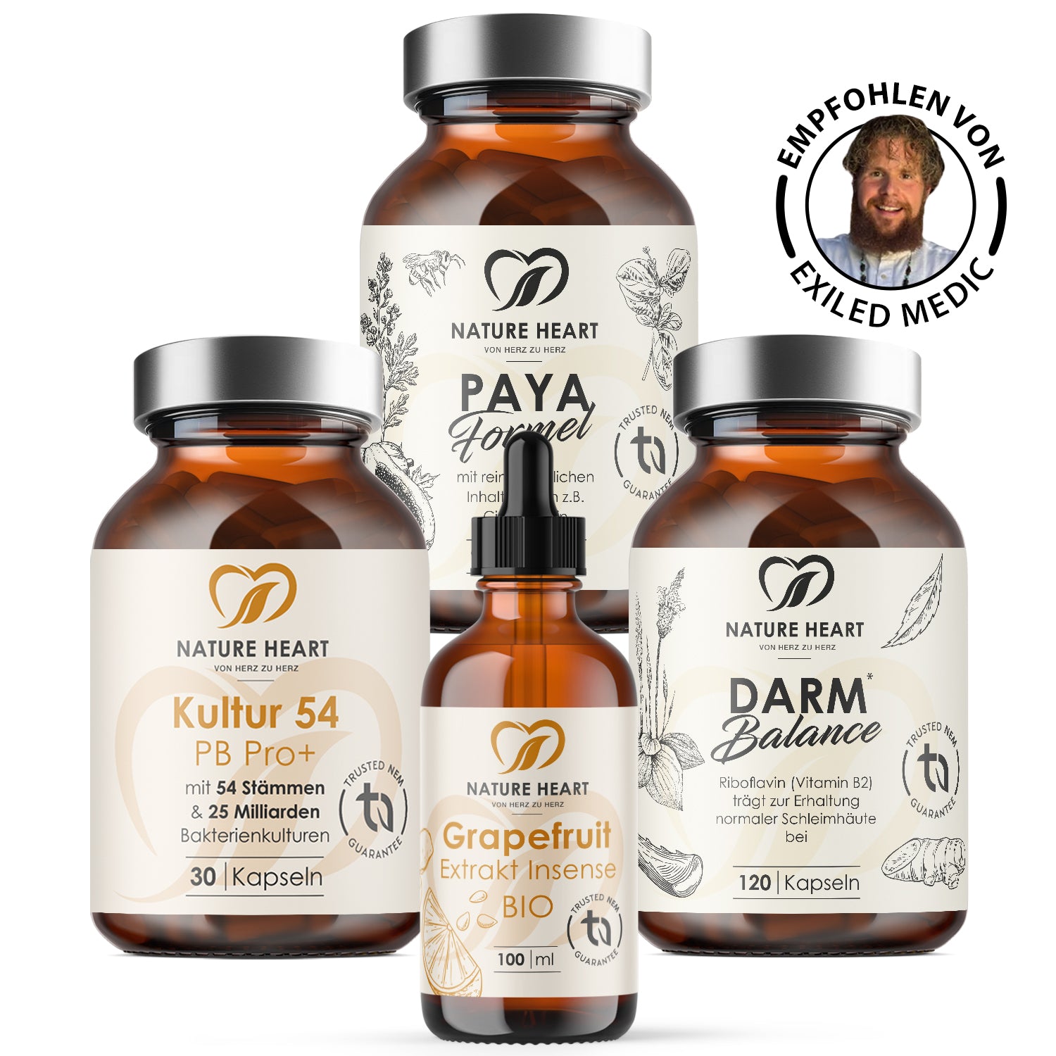 2 Monats Darmkur thumbnail