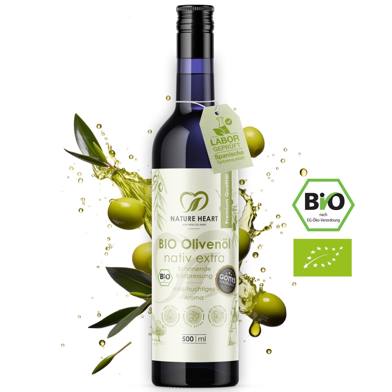 Olivenöl BIO nativ extra thumbnail