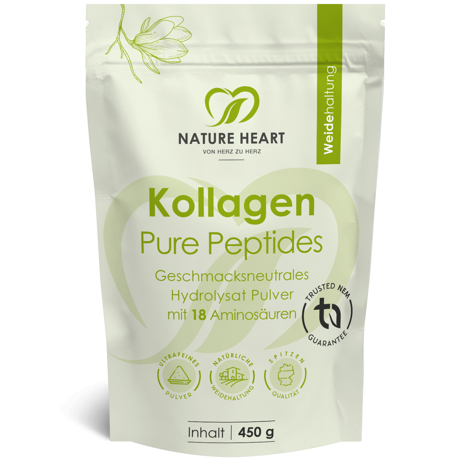 Kollagen Pure Peptides thumbnail