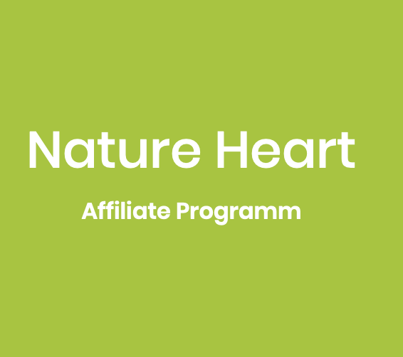 Werde jetzt Botschafter von Nature Heart! 15 % Lifetime Commission! thumbnail