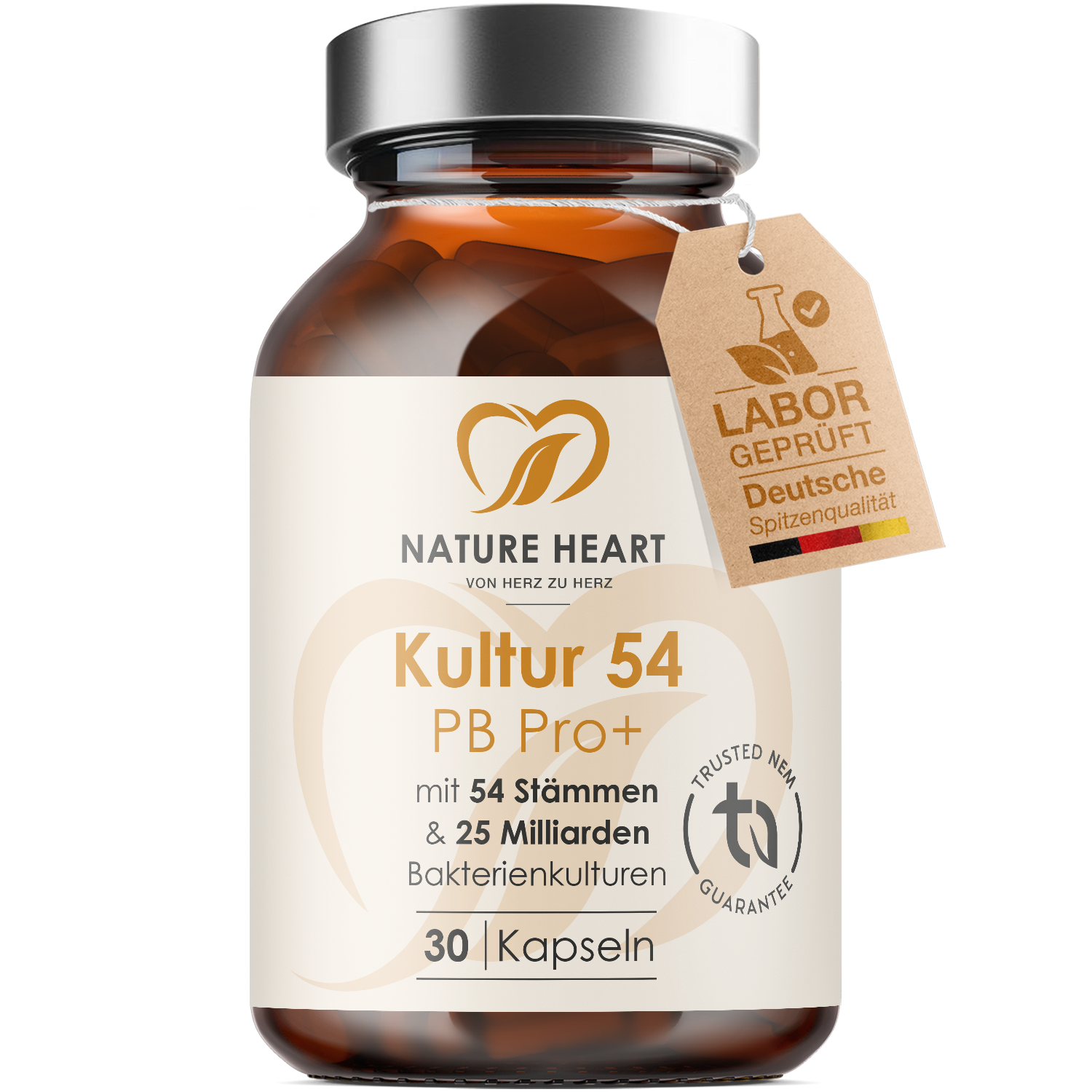 Extra starkes Probiotikum thumbnail