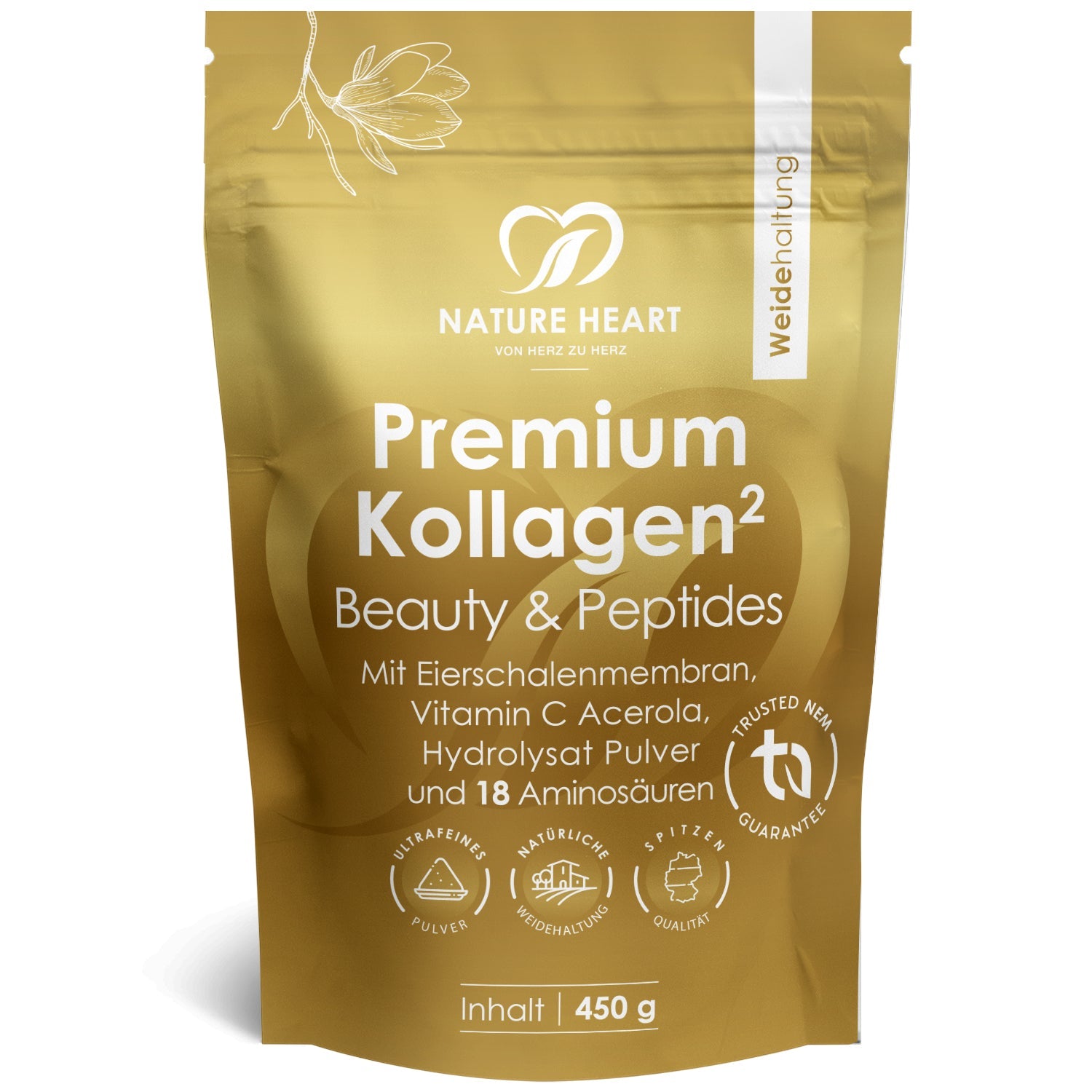 Premium Kollagen (Haut!) thumbnail