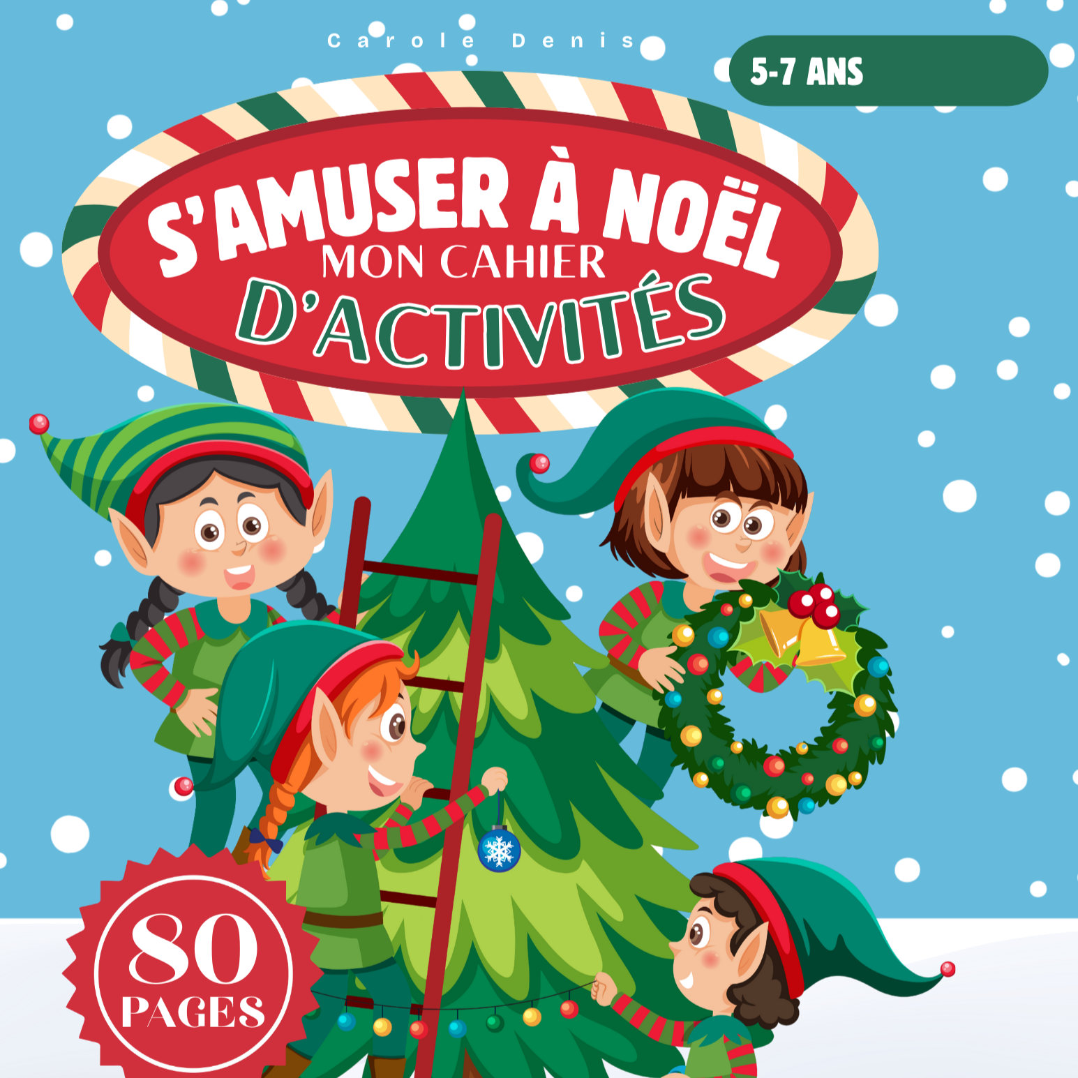 Activités et plaisirs de Noël thumbnail