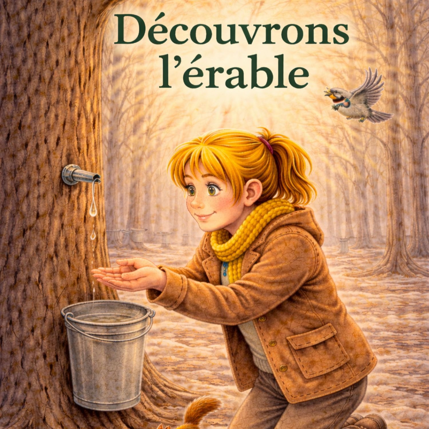 De la sève au sirop thumbnail