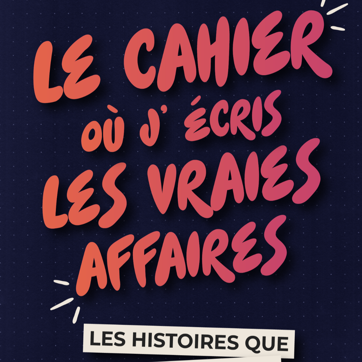 Cahier de notes ligné thumbnail