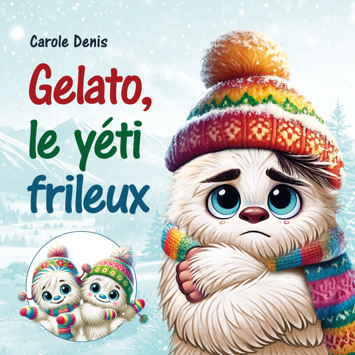 Amitié, différence et acceptation. thumbnail