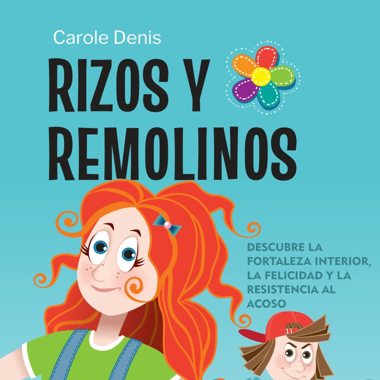 ESPAGNOL Courage, résilience et force thumbnail