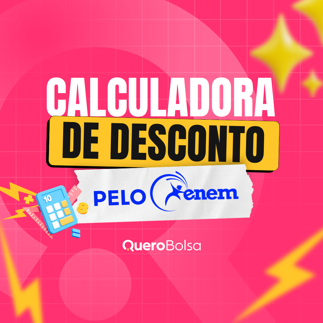 Use sua nota do Enem e conquiste bolsas únicas. thumbnail