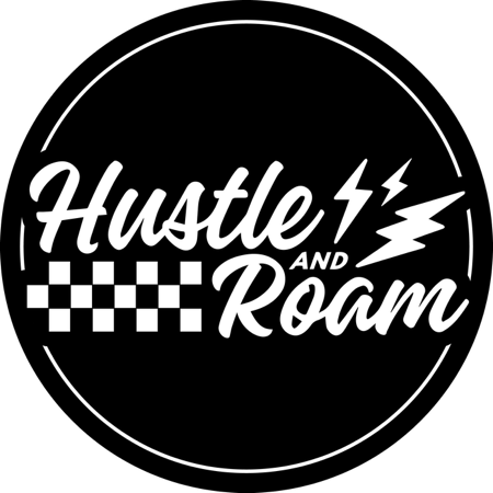 HUSTLE AND ROAM ⚡️ SHOP thumbnail