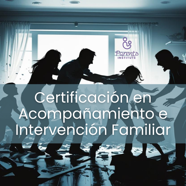 Certificación en Acompañamiento e Intervención Familiar - PARENTS INSTITUTE | Hotmart thumbnail