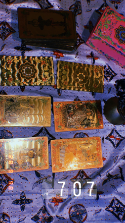 5 card pulls : $15.15 thumbnail