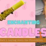 Customized Manifestation Candle(s) 🕯️ thumbnail