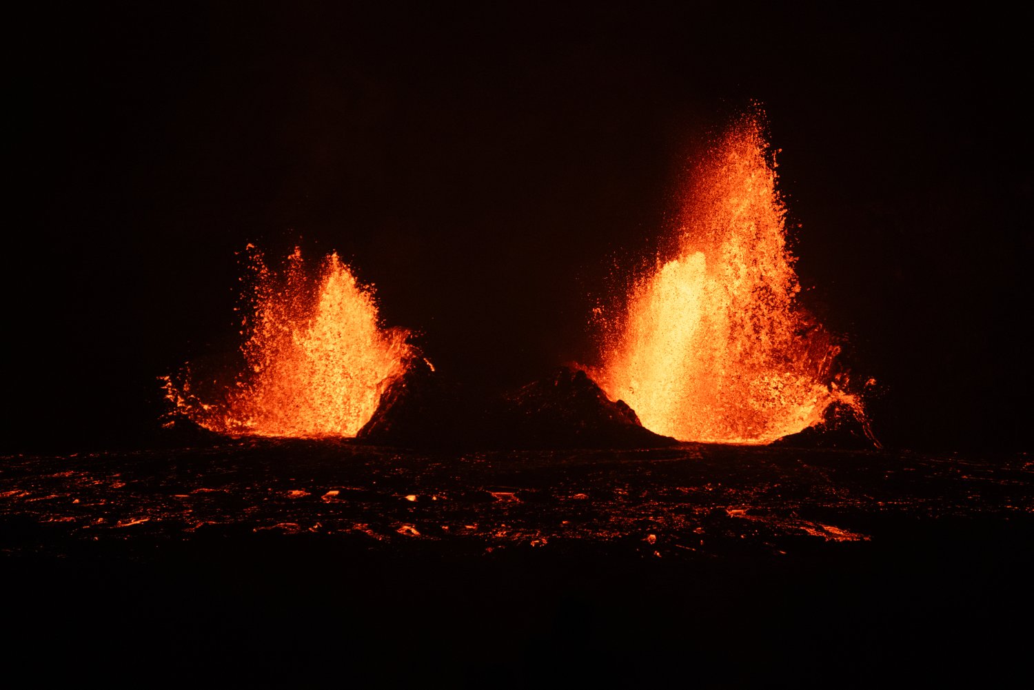 Perfect Volcano National Park Itinerary thumbnail