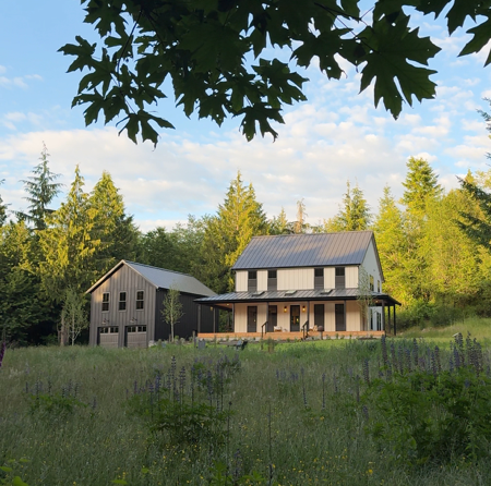 Poulsbo Farmhouse thumbnail
