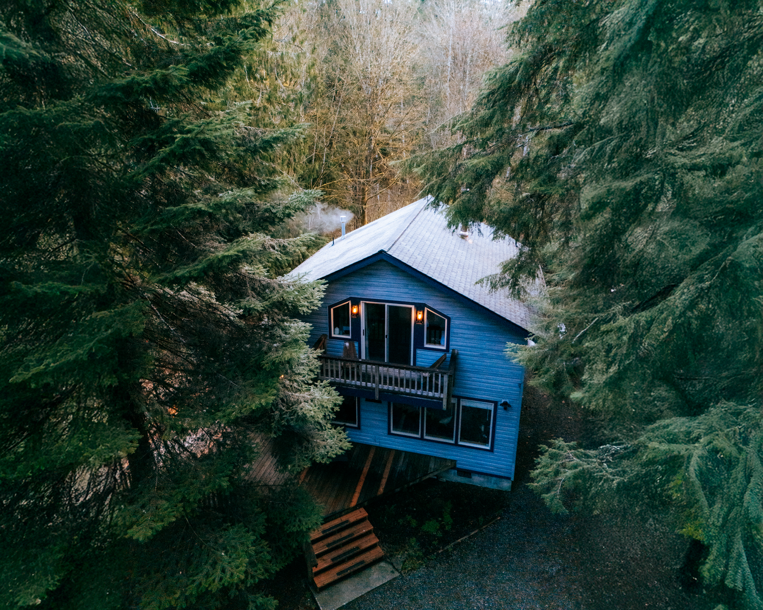 A Perfect Weekend at the Mt. Baker Glacier Chalet thumbnail