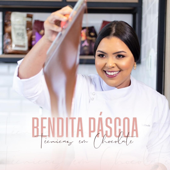 Bendita Páscoa - Técnicas em Chocolate thumbnail
