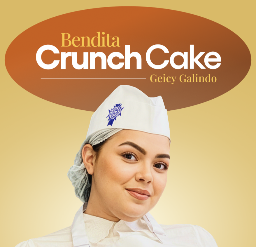 Imersão Bendita Crunch Cake thumbnail