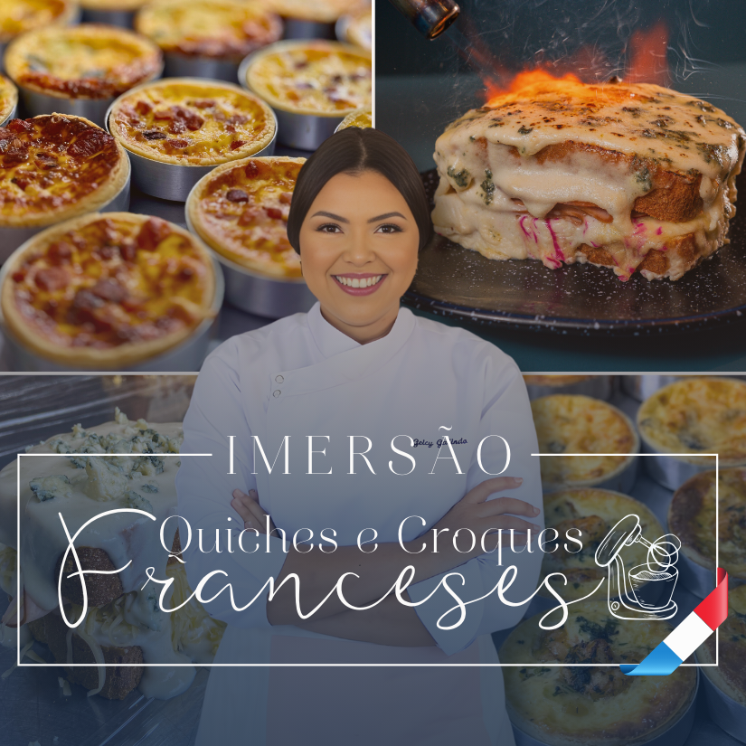 Imersão Quiches e Croques Franceses thumbnail