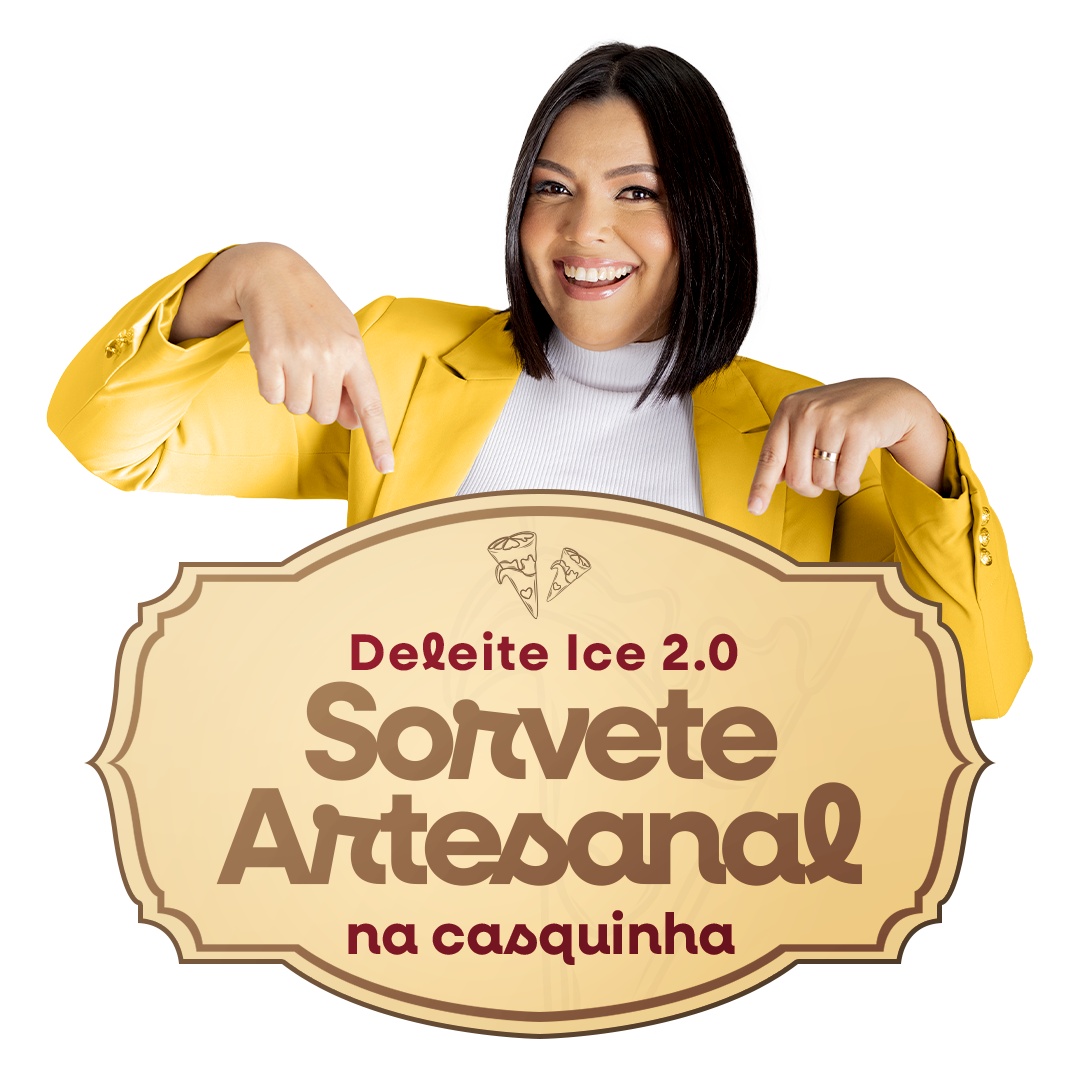 DELEITE ICE 2.0 - SORVETE ARTESANAL thumbnail