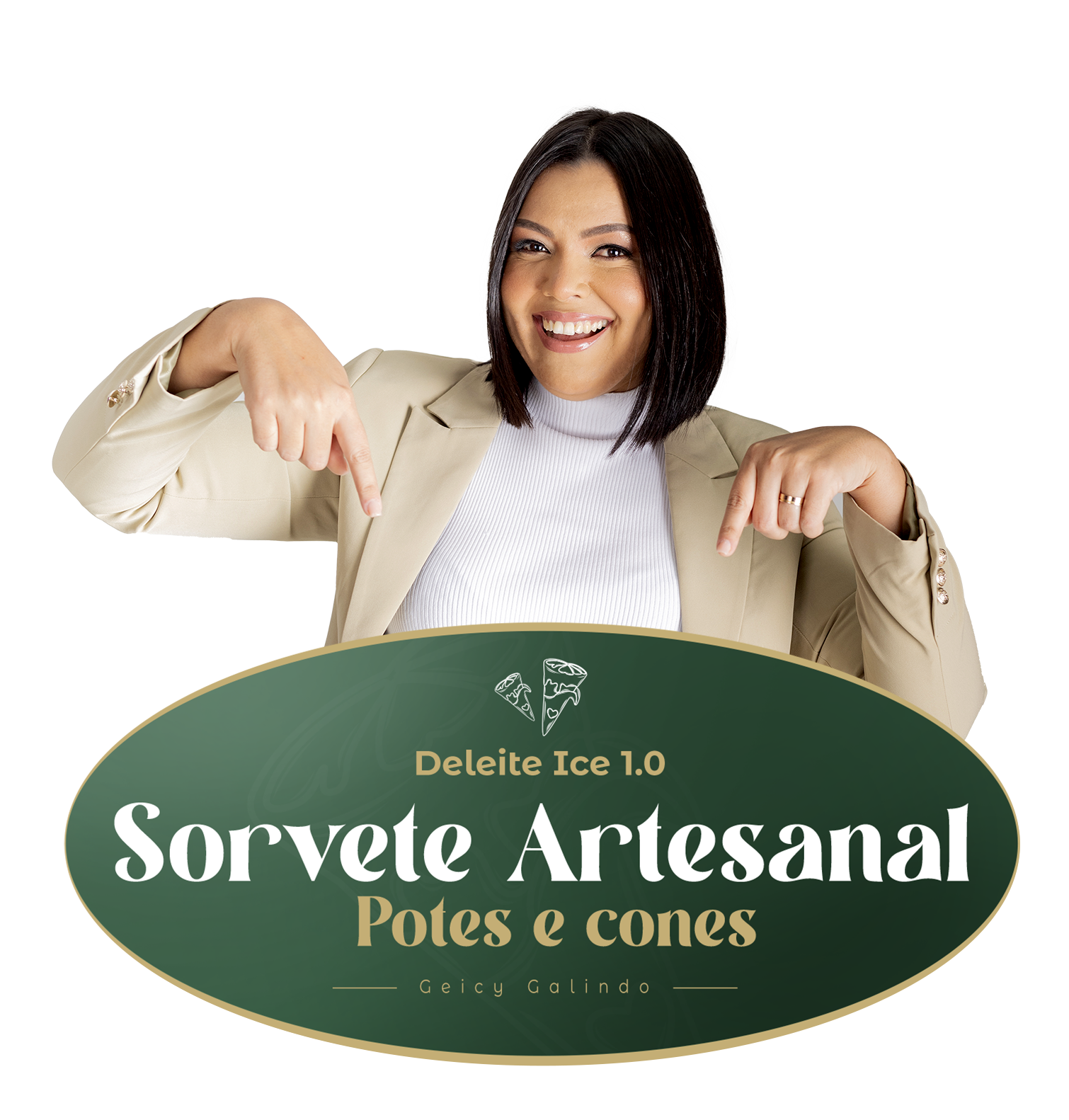 DELEITE ICE 1.0 - SORVETE ARTESANAL thumbnail
