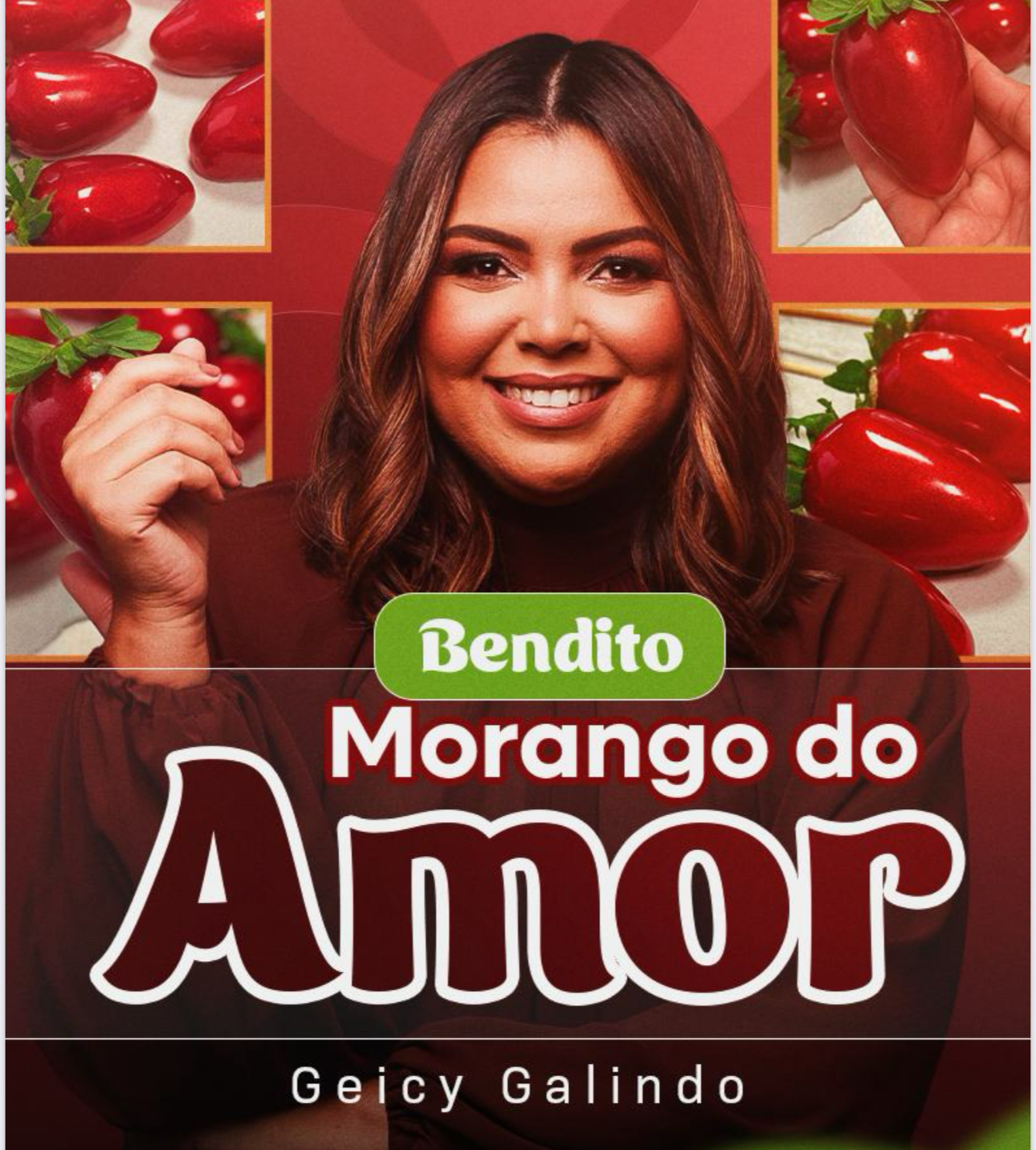 Bendito Morango do Amor - Vídeo Aula + E-book thumbnail