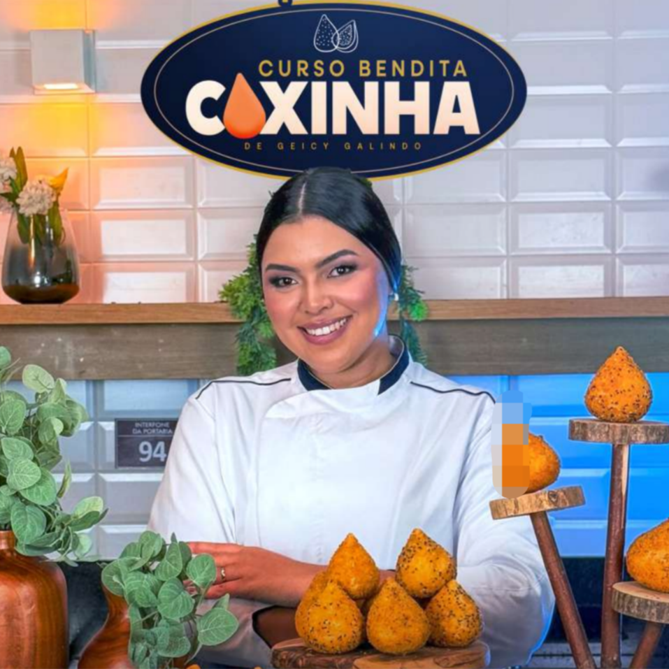 Curso Bendita Coxinha thumbnail