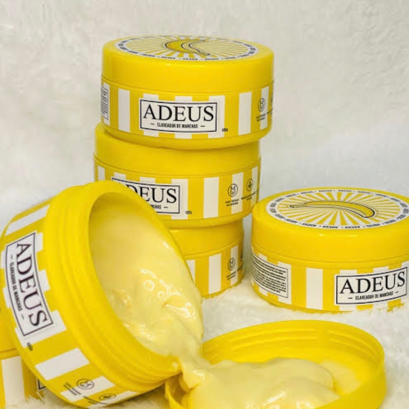 Creme Clareador Adeus thumbnail