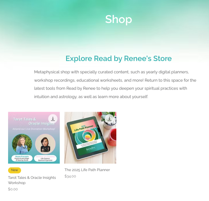 Shop thumbnail