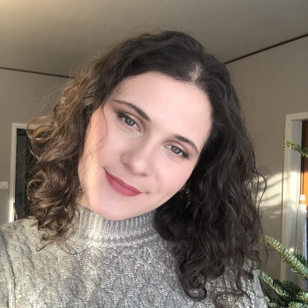 mit Virginie — Bio Site