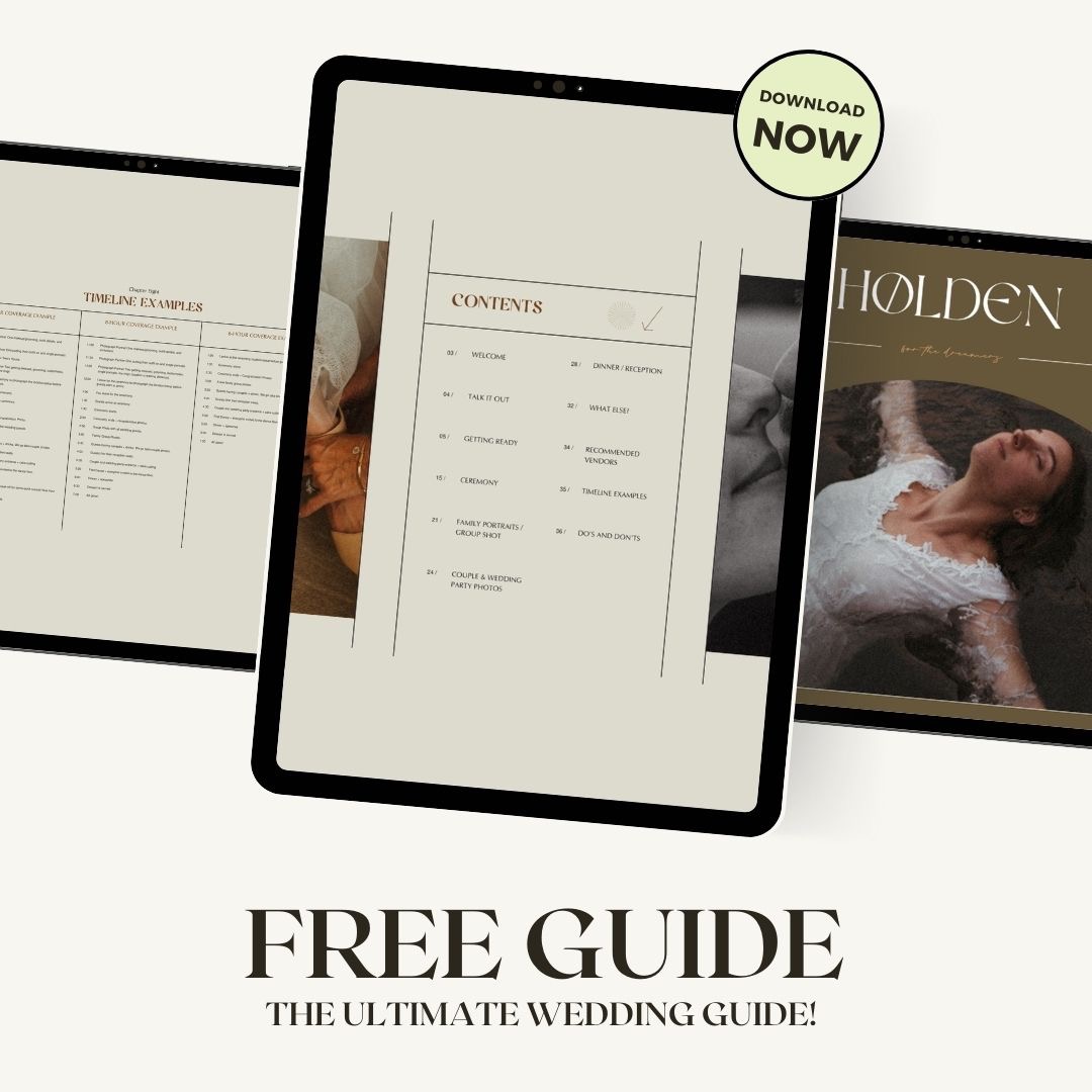 The Ultimate Wedding Guide thumbnail