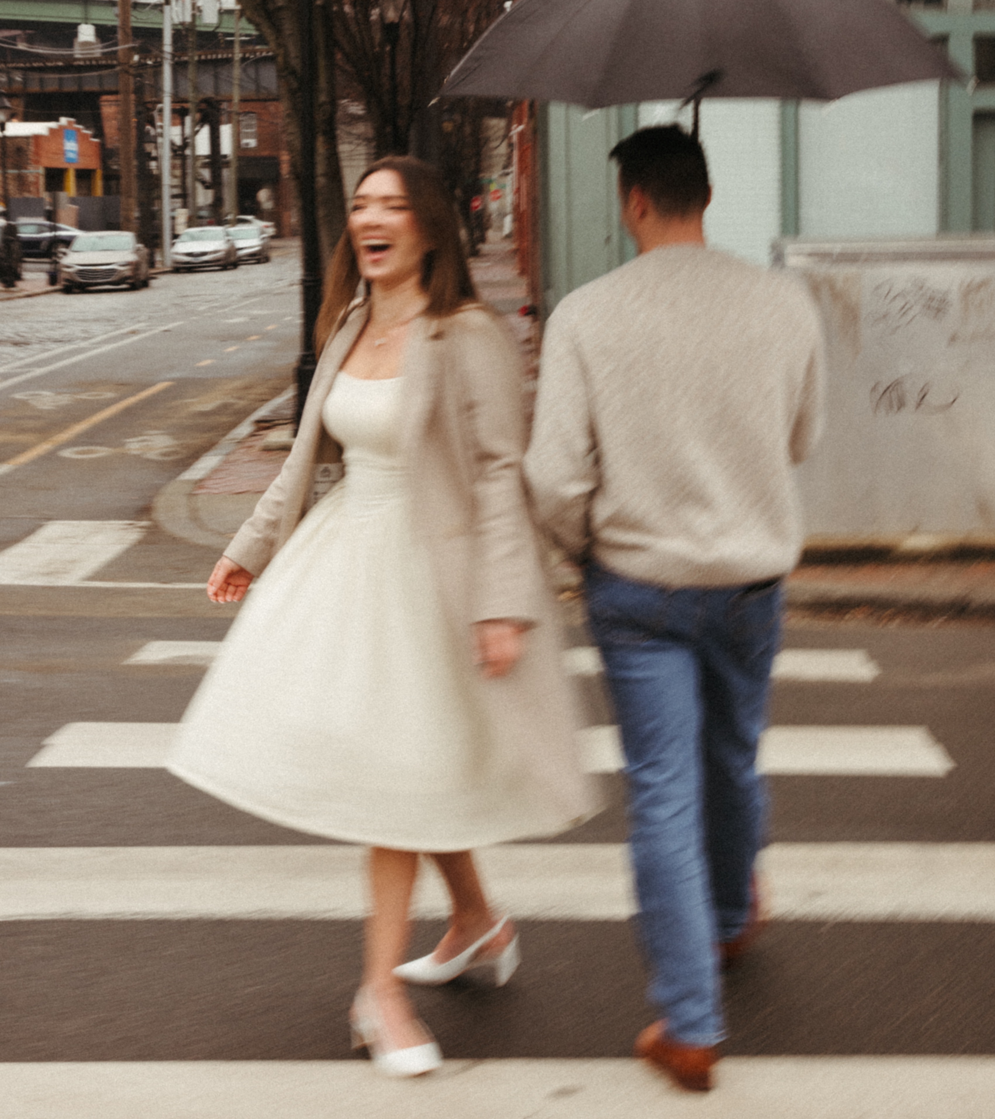 Downtown Richmond Engagement Shoot thumbnail
