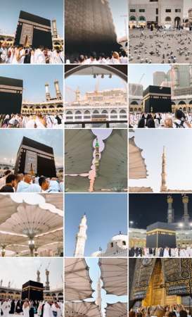 Wallpaper Umroh Manifestasi 🕋✨ thumbnail