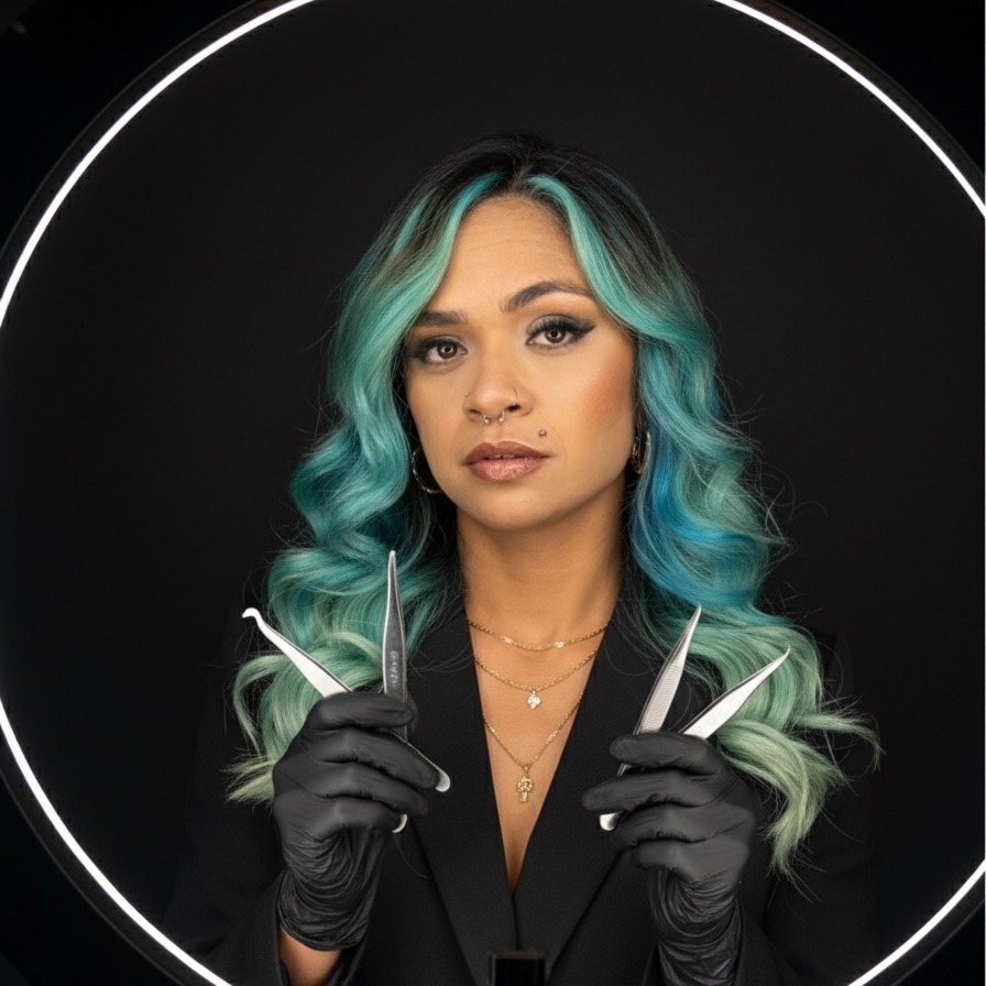 Grazielle Gomez | Cílios thumbnail