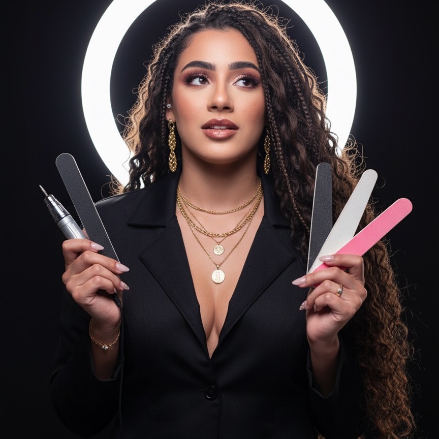 Geovanna Casagrande | Nail Designer | Alongamento, manicure e pedicure thumbnail