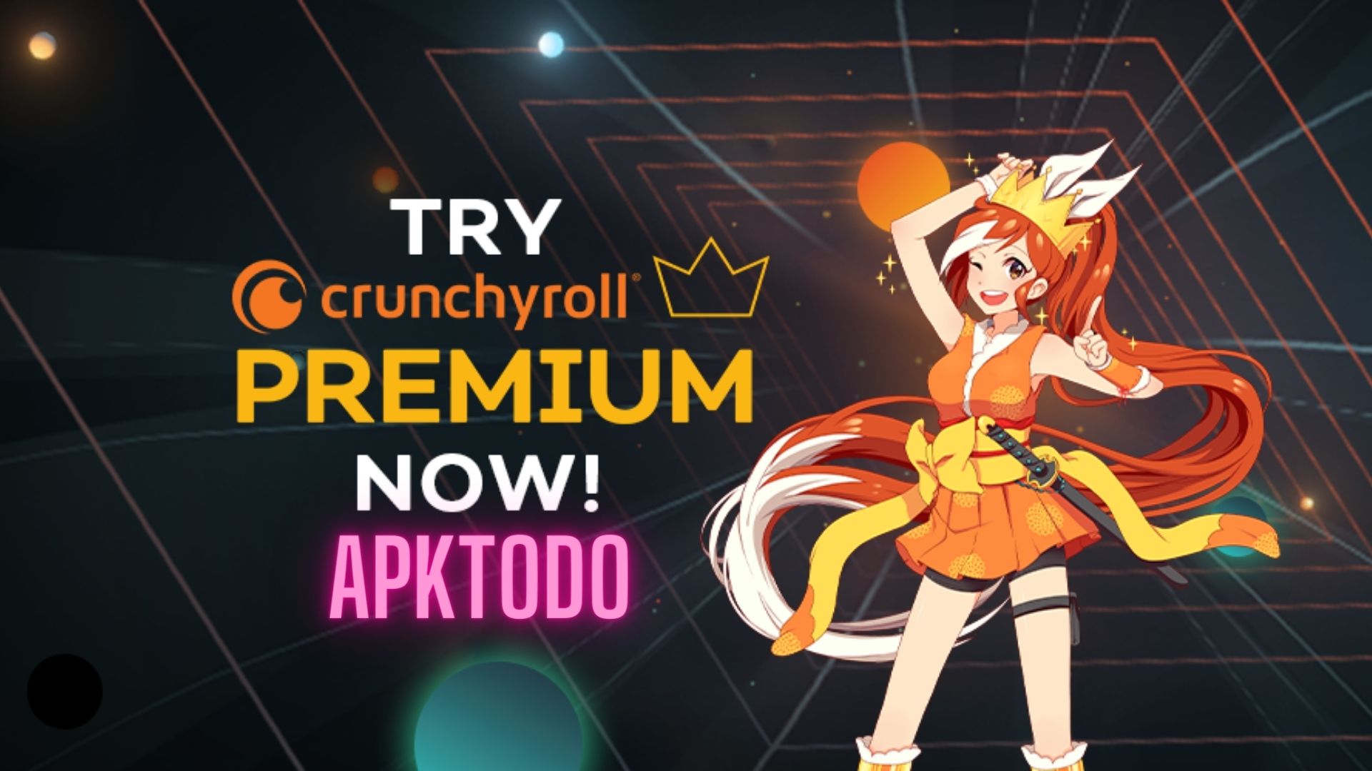 Crunchyroll Premium APK 3.52.4 (Todo Desbloqueado) thumbnail
