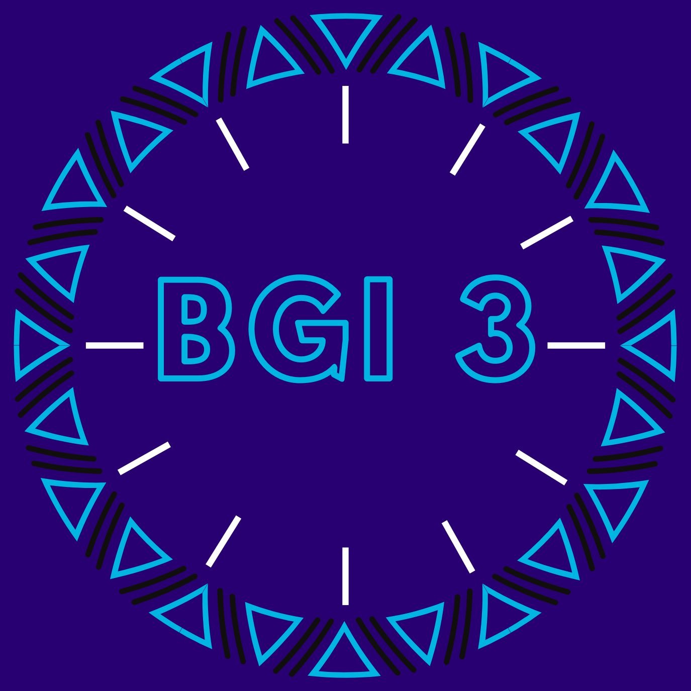 SIGN UP FOR BGI 3 IN HAYWARD, CA MAY 30-JUNE 1, 2025 thumbnail