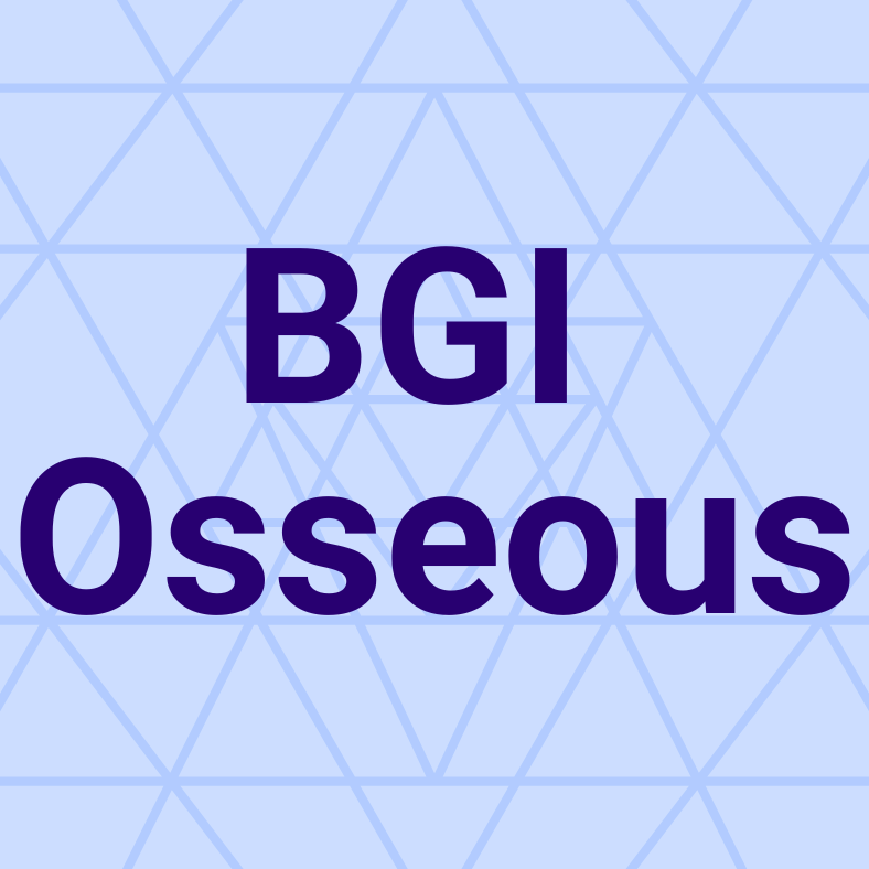 SIGN UP FOR BGI OSSEOUS IN PORT ORANGE, FL MAY 1-3, 2026 thumbnail