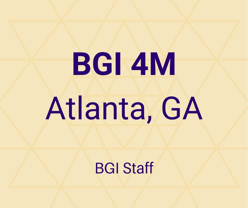 SIGN UP FOR BGI 4M IN ATLANTA, GA JUNE 26-28, 2026 thumbnail
