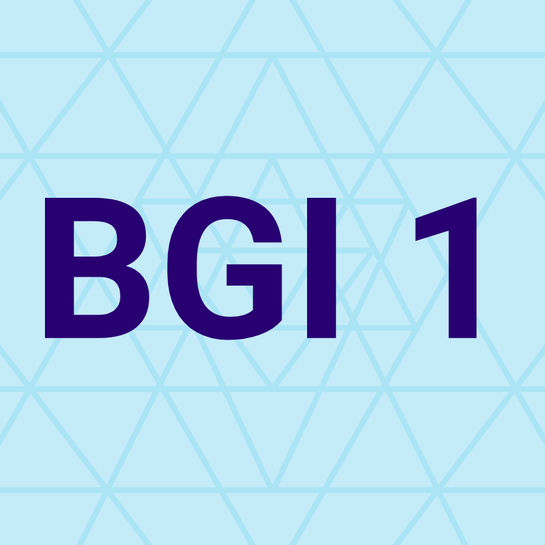 SIGN UP FOR BGI 1 IN HAYWARD, CA APRIL 3-5, 2026 thumbnail
